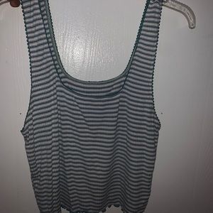 American Eagle cropped tank!!